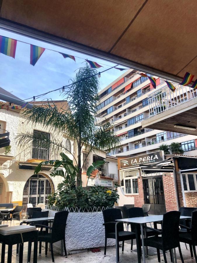 Nogalera 110 City Central 3 Seasonal Pools With Bar Torremolinos Eksteriør billede
