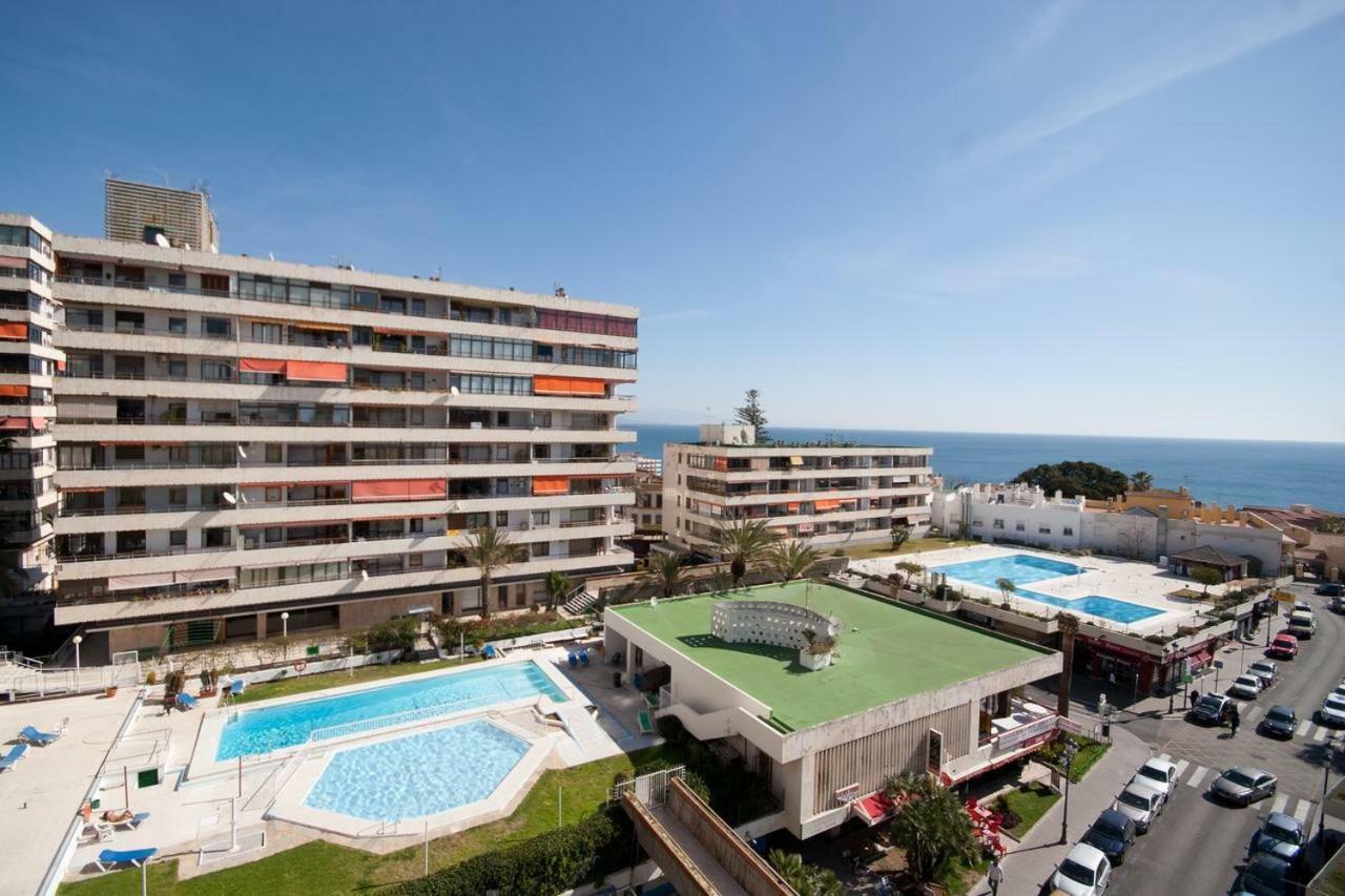 Nogalera 110 City Central 3 Seasonal Pools With Bar Torremolinos Eksteriør billede