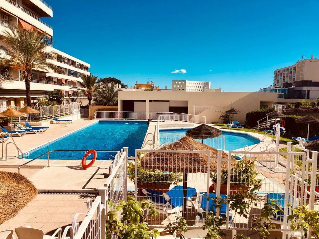 Nogalera 110 City Central 3 Seasonal Pools With Bar Torremolinos Eksteriør billede