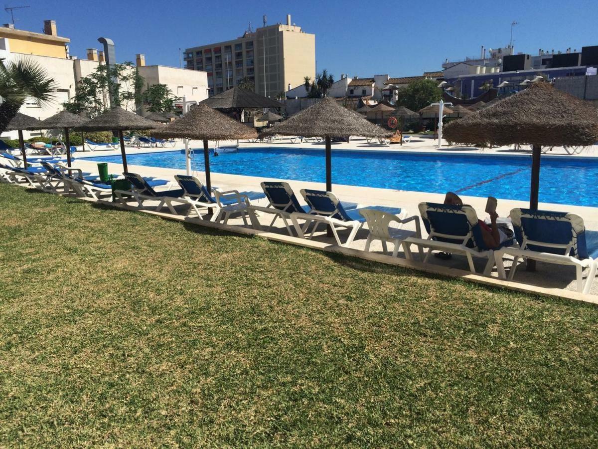 Nogalera 110 City Central 3 Seasonal Pools With Bar Torremolinos Eksteriør billede