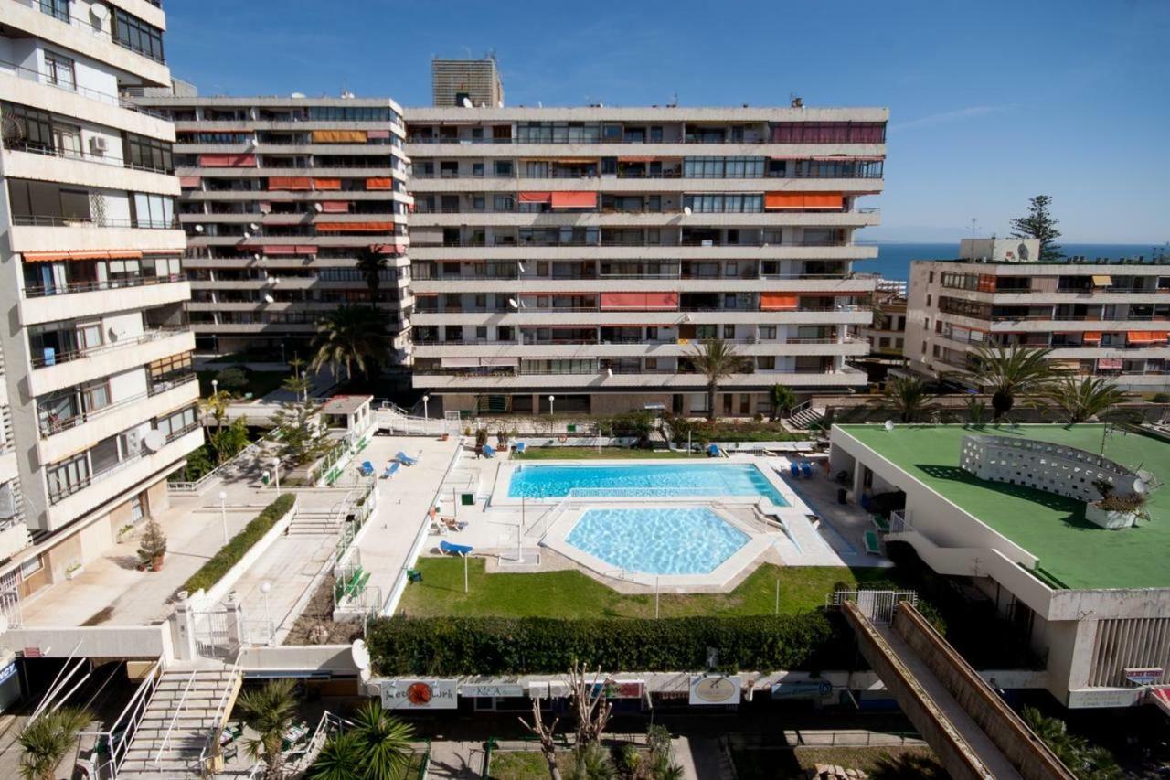 Nogalera 110 City Central 3 Seasonal Pools With Bar Torremolinos Eksteriør billede
