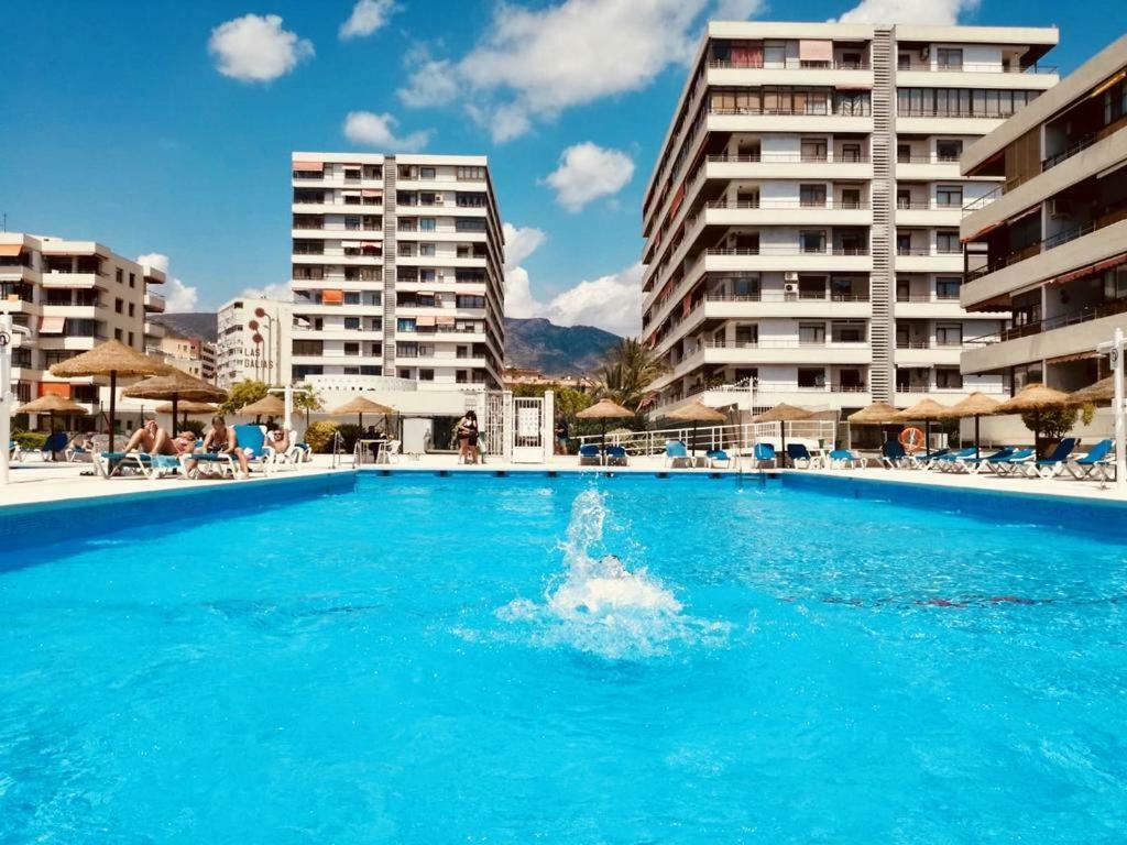 Nogalera 110 City Central 3 Seasonal Pools With Bar Torremolinos Eksteriør billede