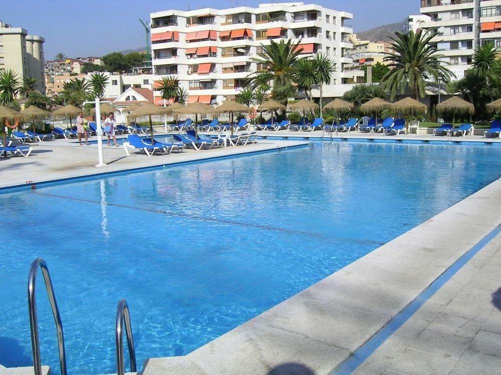 Nogalera 110 City Central 3 Seasonal Pools With Bar Torremolinos Eksteriør billede