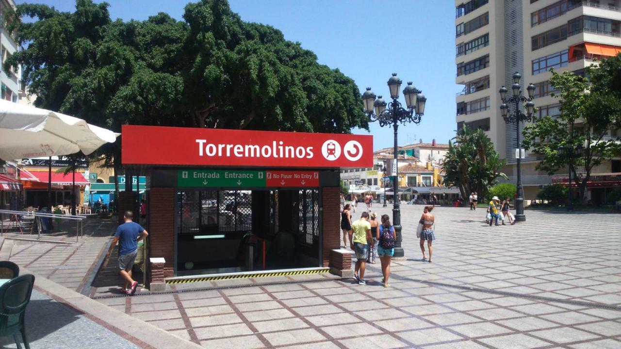 Nogalera 110 City Central 3 Seasonal Pools With Bar Torremolinos Eksteriør billede
